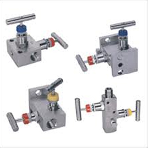 2 Way Manifold Valves