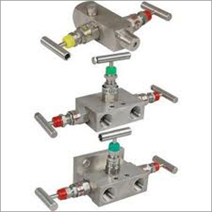 3 Way Manifold Valves