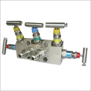 5 Way Manifold Valves