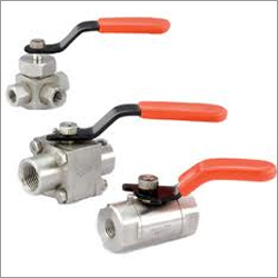 Industrial Ball Valves