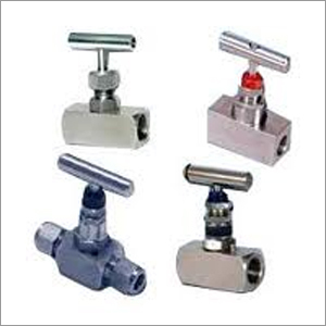 Industrial Needle Valves