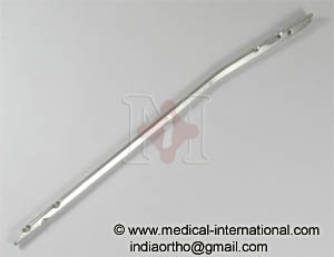 Unreamed Tibial Nail Long Bend