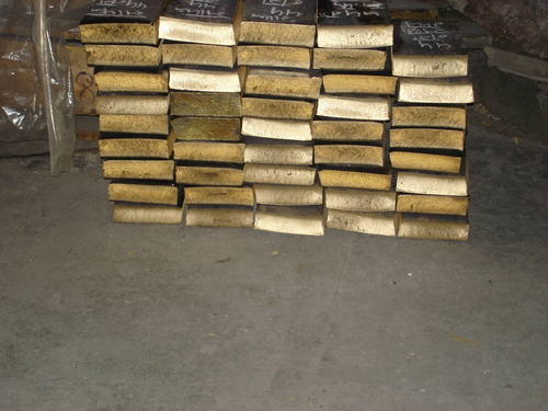 Brass Ingots