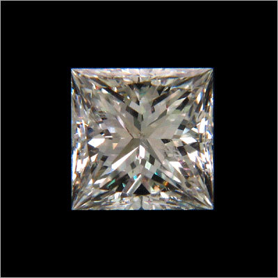 Princess Cut Moissanite Diamond