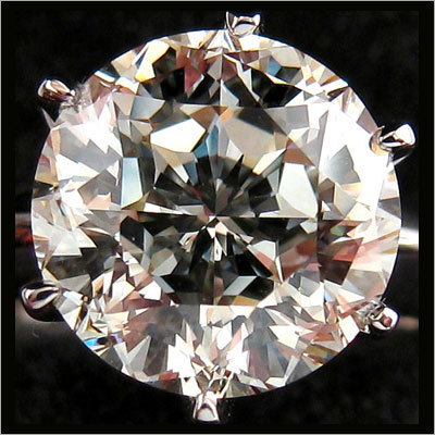 Round Brilliant Cut Diamond