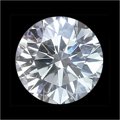 Round Shaped Diamonds