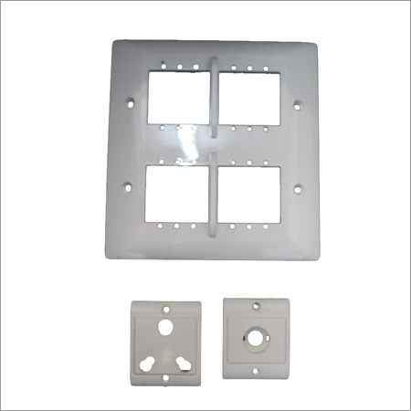 Plastic Electrical Plate