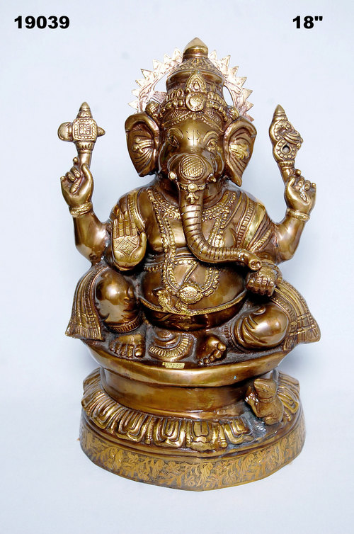 God Ganesh Statues