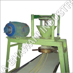 Seviyan Machine - Semi Automatic Design, 12-Month Warranty , Green & Blue Painted Finish