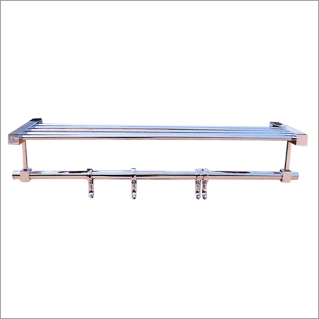 Stainless Steel Towel Rack