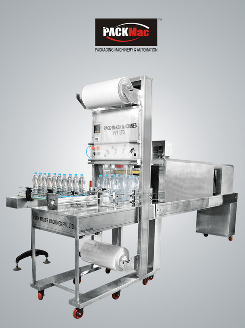 Online Bottle Packing Machine