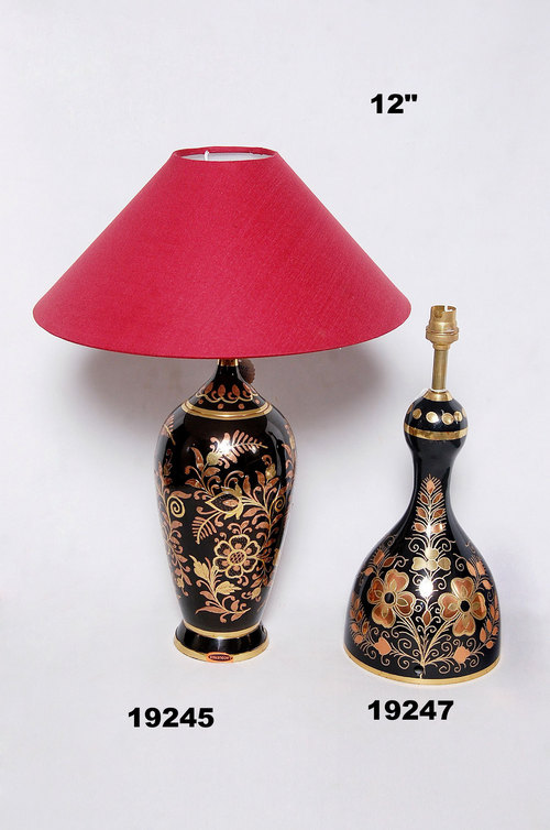 Lamps & Candle Stand