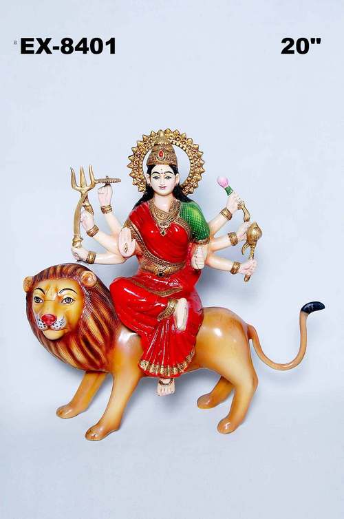 Durga Statue