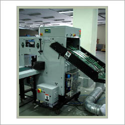 Programmable Compensating Counter Stacker