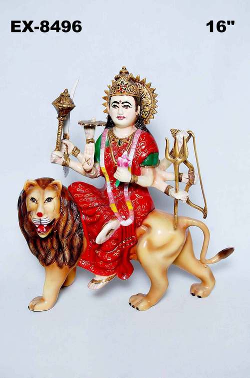 Durga Statue