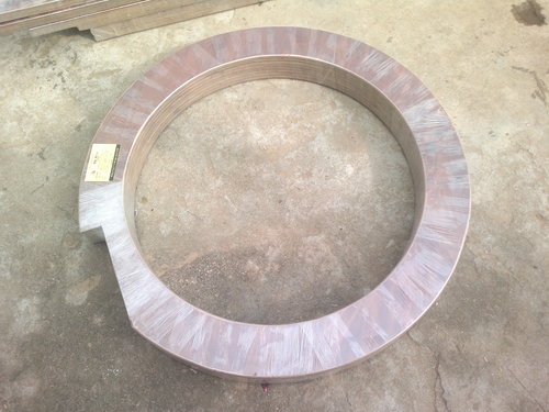 Eglam - Ring