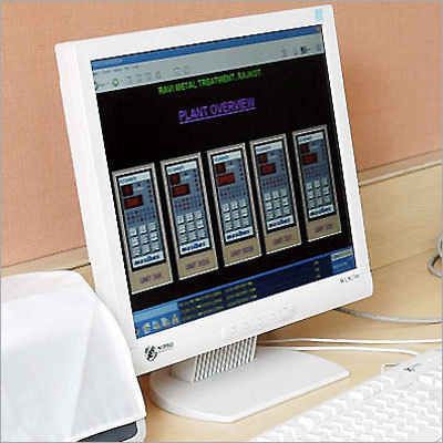 Data Loggar (Citect 100 Point Software)