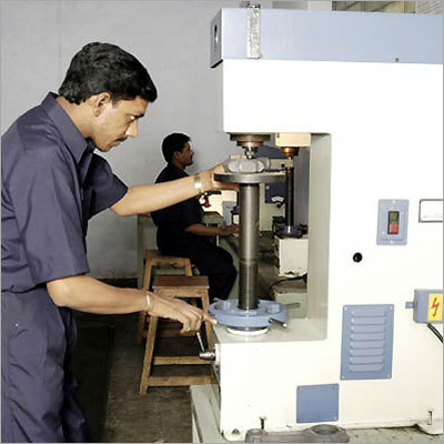 Brinell Hardness Tester