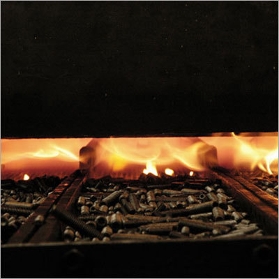 Shaker Hearth Furnace