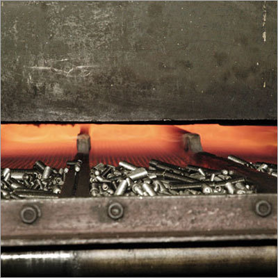 Shaker Hearth Furnace