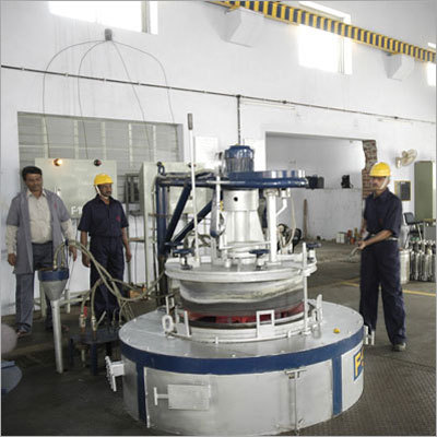 Pit Type Gas Carburising Furnace