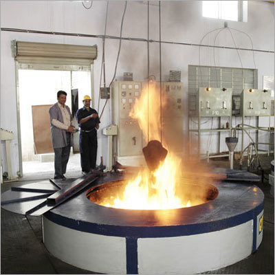 Pit Type Gas Carburising Furnace