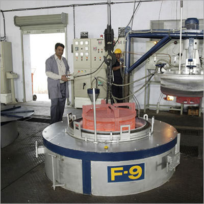 Pit Type Gas Carburising Furnace