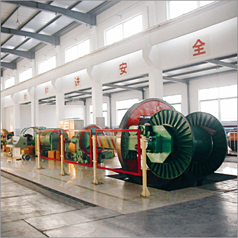 Cable Machinery Parts