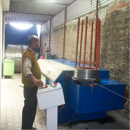 Wire Drawing Machine