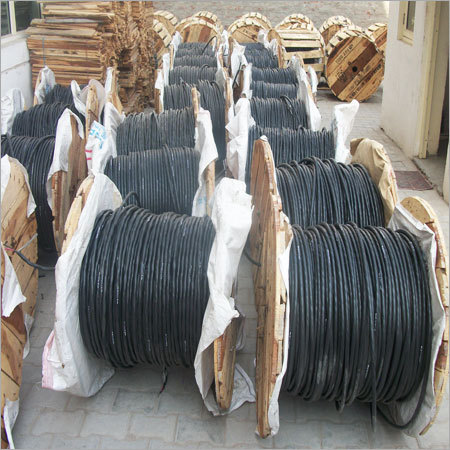 Pvc Control Cables