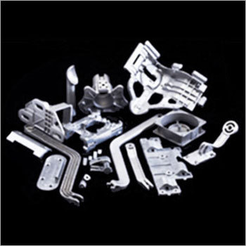 Zinc Die Casting Component