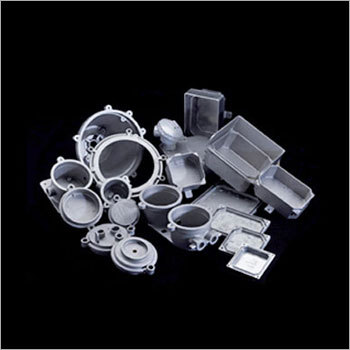 Aluminum Die Casting Component