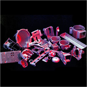 Aluminum Die Casting Parts