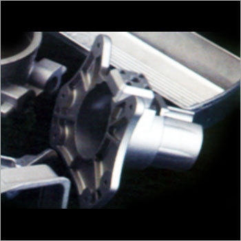 Zinc Die Cast Parts