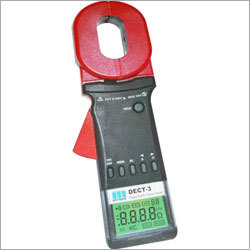 Digital Earth Clamp Tester