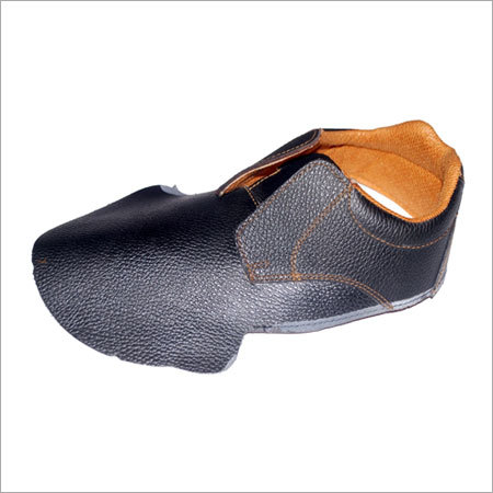Shoe Leather Uppers