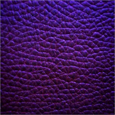 Barton Print Leather