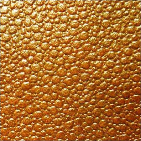 Naturally Finished Leather