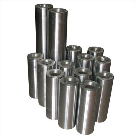 Shafted Engraving Rollers