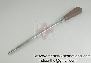 Cannulated Cutter 11.0 X 350mm