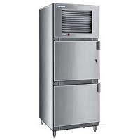 Commercial Two Door Fridge