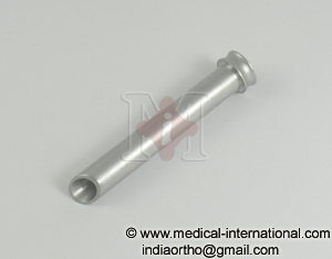 Protection Sleeve For Cannulated Cutter  106mm