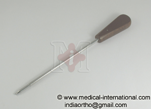 Screw Driver Tip 3.5mm, 320mm Long