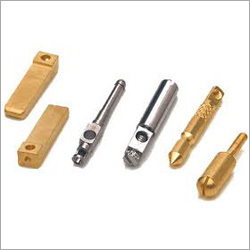 Brass Electrical Pins