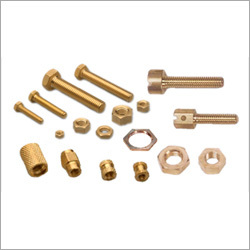 Industrial Brass Fasteners