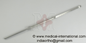 Depth Gauge 116mm X 110mm Scale Length