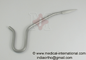 Reverse Bone Awl