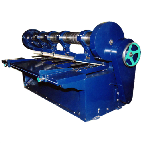 Eccentric Slotter Eccentric Slotter