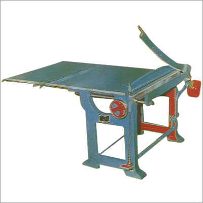Cardboard Cutting Machine