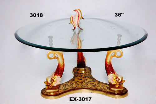 Table With Dolphin